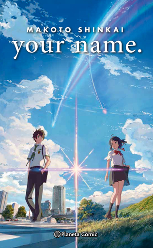 [9788491462538] YOUR NAME (novela)
