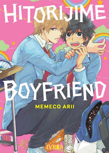 [9788419383914] HITORIJIME BOYFRIEND