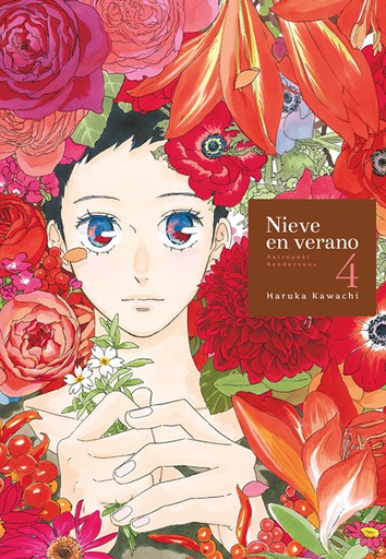[9788416188079] NIEVE EN VERANO 04 (de 4)