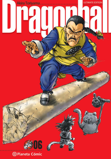 [9788413418544] DRAGON BALL ULTIMATE 06/34