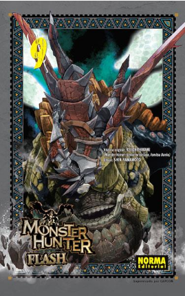 [9788467922929] MONSTER HUNTER FLASH 09