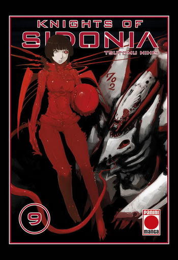 [9788491676942] KNIGHTS OF SIDONIA 09