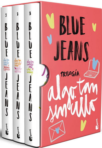 [9788408241539] ALGO TAN SENCILLO (estuche de la triogía)