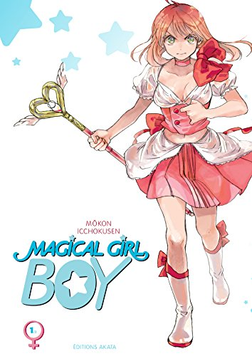 [9788417058524] MAGICAL GIRL BOY 01
