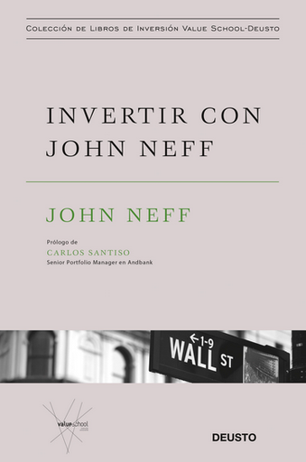 [9788423432530] INVERTIR CON JOHN NEFF