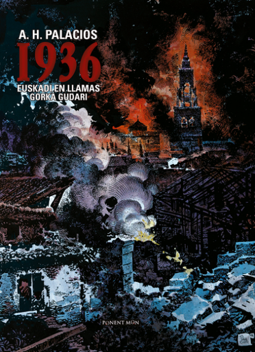 [9788417318376] EUSKADI EN LLAMAS