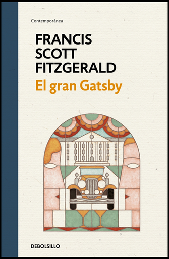 [9788466350969] EL GRAN GATSBY (tapa dura)