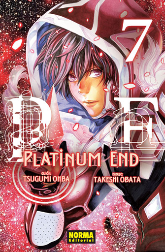 [9788467931389] PLATINUM END 07/14