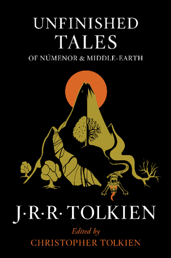 [9780544337992] UNFINISHED TALES OF NÚMENOR AND MIDDLE-EARTH