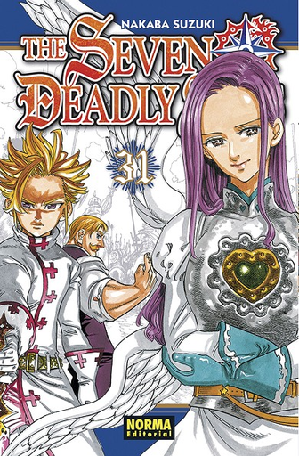 [9788467935578] THE SEVEN DEADLY SINS 31/41