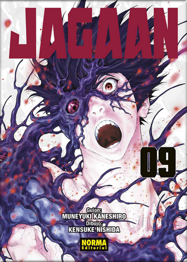 [9788467949551] JAGAAN 09