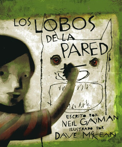 [9788496815520] LOS LOBOS DE LA PARED