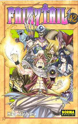[9788467919066] FAIRY TAIL 42 (de 63)