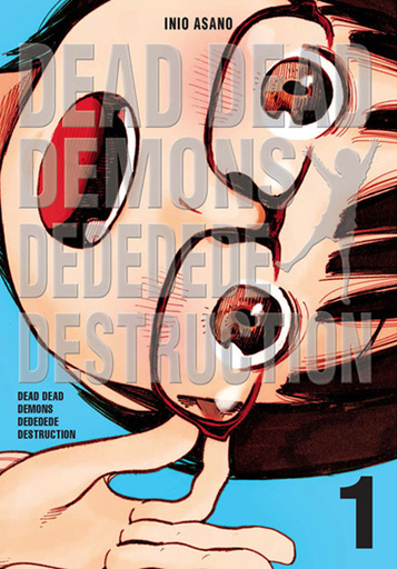 [9788467921038] DEAD DEAD DEMONS DEDEDEDE DESTRUCTION 01
