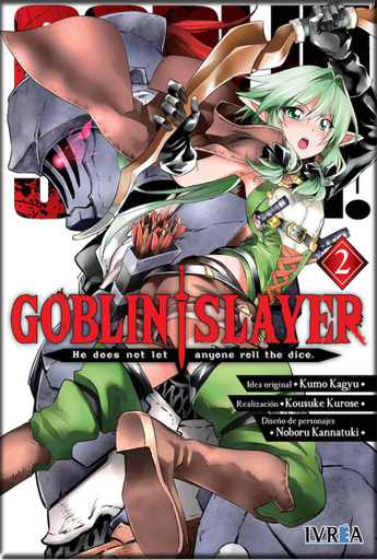 [9788418061462] GOBLIN SLAYER 02