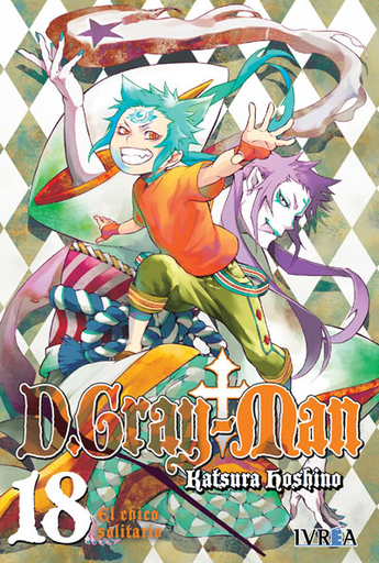 [9788416672578] D.GRAY-MAN 18