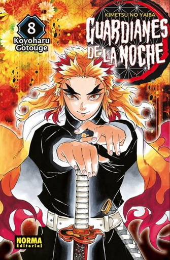 [9788467938838] GUARDIANES DE LA NOCHE 08