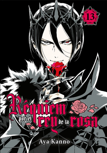 [9788418739002] RÉQUIEM POR EL REY DE LA ROSA 13