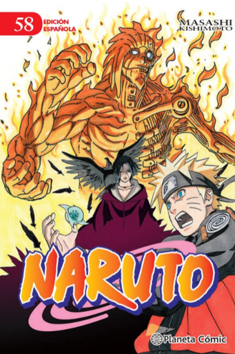 [9788415866589] NARUTO 58/72