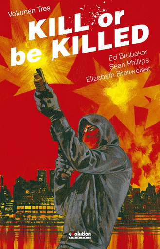 [9788413348797] KILL OR BE KILLED 03
