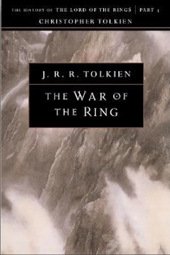 [9780618083596] THE WAR OF THE RING