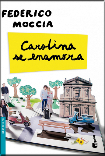 [9788408004028] CAROLINA SE ENAMORA