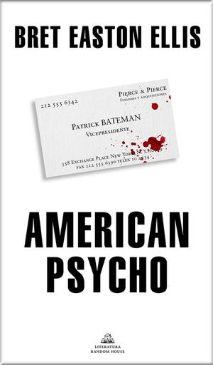 [9788439736646] AMERICAN PSYCHO