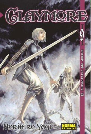 [9788467913040] CLAYMORE. N° 9