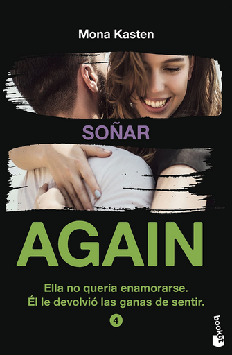 [9788408243564] AGAIN 04: SOÑAR