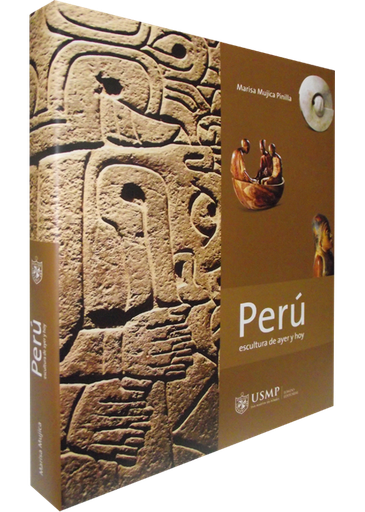 [9786124088377] PERÚ. ESCULTURA DE AYER Y HOY
