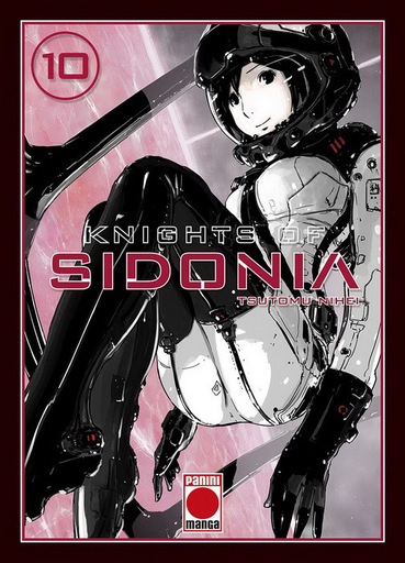 [9788491677604] KNIGHTS OF SIDONIA 10