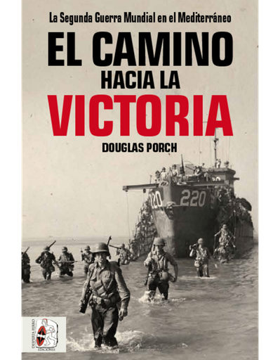 [9788494954030] EL CAMINO HACIA LA VICTORIA