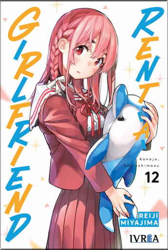 [9788419306203] RENT-A-GIRLFRIEND 12