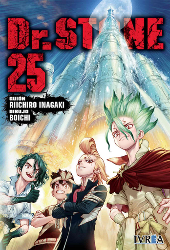 [9788419451781] DR. STONE 25
