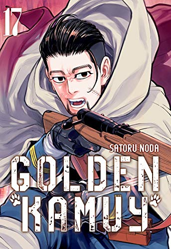 [9788418222023] GOLDEN KAMUY 17