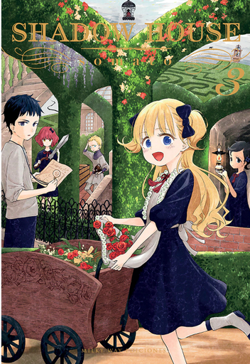 [9788418222610] SHADOW HOUSE 03