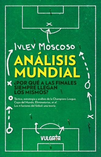 [9786124909900] ANÁLISIS MUNDIAL
