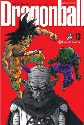 [9788413418612] DRAGON BALL ULTIMATE 13/34