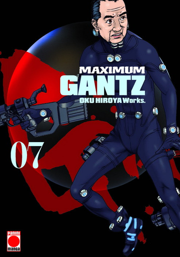 [9788413340203] GANTZ 07 (Edición Maximum)