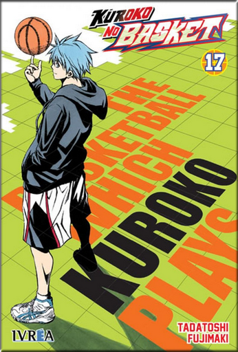 [9788416999545] KUROKO NO BASKET 17 (de 30)