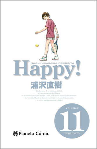 [9788416244966] HAPPY! 11/15