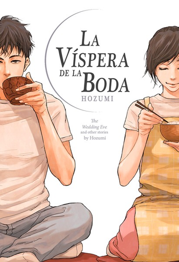 [9788494600210] LA VÍSPERA DE LA BODA