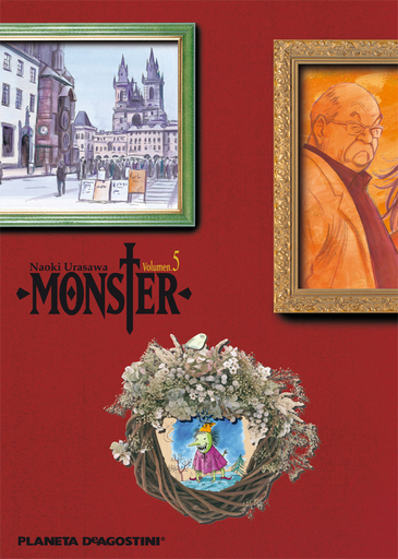 [9788467476651] MONSTER - Kanzenban 5