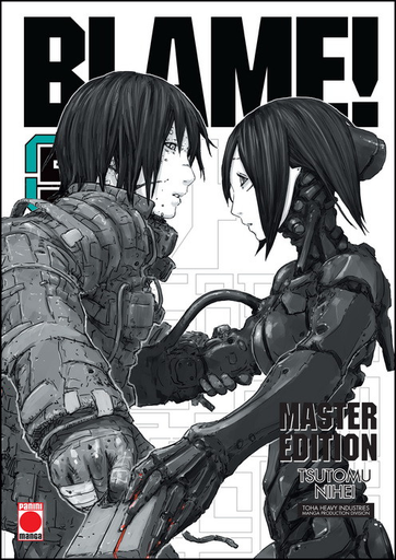 [9788491673231] BLAME! MASTER EDITION 05