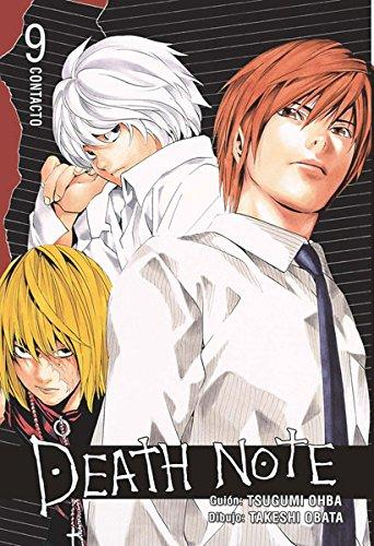[9788467917321] DEATH NOTE Nº 9