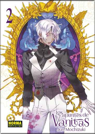[9788467938364] LOS APUNTES DE VANITAS 02