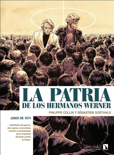 [9788418309083] LA PATRIA DE LOS HERMANOS WERNER