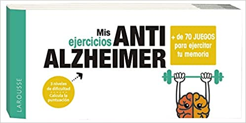[9788417720902] MIS EJERCICIOS ANTI ALZHEIMER