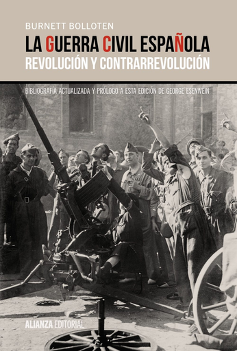 [9788420697123] LA GUERRA CIVIL ESPAÑOLA