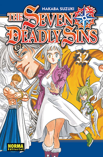 [9788467937275] THE SEVEN DEADLY SINS 32/41